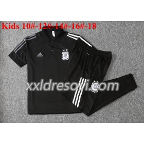 Argentina 2020-2021 Dječji Polo za Trening M001